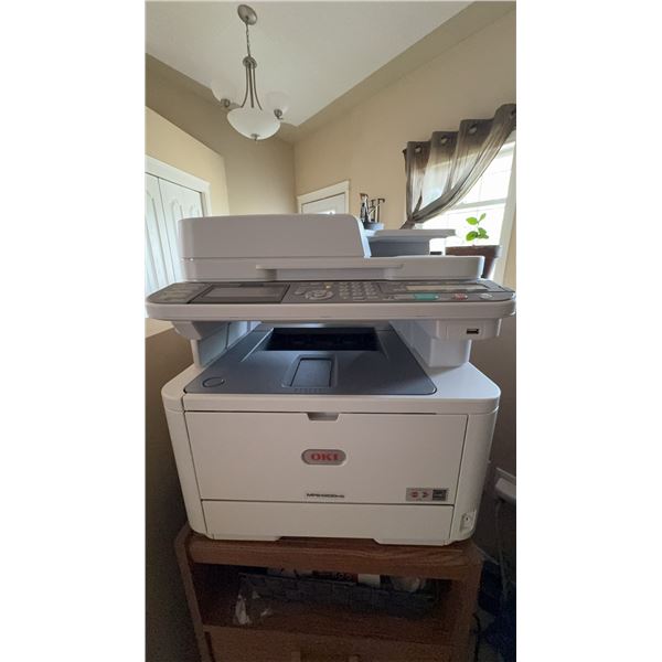 OKI MB4720mb Multifunction Laser Printer