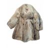 Image 1 : Rudolf of Calgary Wolf Fur Men's Coat Size XL