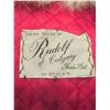 Image 4 : Rudolf of Calgary Wolf Fur Men's Coat Size XL