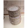 Image 11 : Rare Antique Limoges Elite Works Porcelain Dinnerware Set