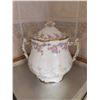 Image 13 : Rare Antique Limoges Elite Works Porcelain Dinnerware Set