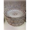 Image 18 : Rare Antique Limoges Elite Works Porcelain Dinnerware Set
