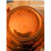 Image 10 : Coppercraft Guild Copper Pitcher and 6 Cups Set