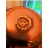 Image 4 : Coppercraft Guild Copper Pitcher and 6 Cups Set