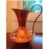 Image 6 : Coppercraft Guild Copper Pitcher and 6 Cups Set
