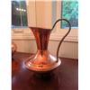 Image 8 : Coppercraft Guild Copper Pitcher and 6 Cups Set