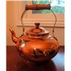 Image 3 : Portuguese Copper Teapots and Watering Can Trio