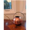 Image 9 : Portuguese Copper Teapots and Watering Can Trio