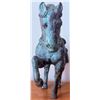 Image 2 : Very Heavy Cast-Iron Horse Sculpture