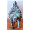 Image 4 : Very Heavy Cast-Iron Horse Sculpture