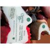 Image 7 : Avon and Fitz and Floyd Duck Figurines with Wall Clock