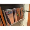 Image 5 : Queenline By Parmalite Chrome Kitchen Canister Set and Dispensers