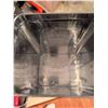 Image 7 : Queenline By Parmalite Chrome Kitchen Canister Set and Dispensers