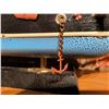 Image 6 : Flying Cloud Tall Ship Model with Fishing Rod and Fish Decoration