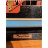Image 7 : Flying Cloud Tall Ship Model with Fishing Rod and Fish Decoration