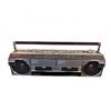Image 1 : Sanyo M W750 Stereo Radio Cassette Recorder Boombox