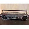 Image 2 : Sanyo M W750 Stereo Radio Cassette Recorder Boombox