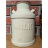 Image 4 : Decorative Lot: Decanter, Ceramic Jug, Pottery Vase, Barometer