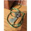 Image 6 : Decorative Lot: Decanter, Ceramic Jug, Pottery Vase, Barometer