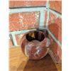 Image 9 : Decorative Lot: Decanter, Ceramic Jug, Pottery Vase, Barometer