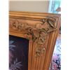 Image 4 : Framed Floral Still Life Oil Print, Gold Gilt Frame, 47x35 Inches