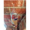 Image 4 : Glass Galileo Thermometer with Coloured Spheres