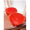 Image 9 : Kitchen Lot With KitchenAid Knife Set, Utensils, Dansk Bowls, and Accessories