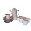 Image 1 : Thomas Germany Porcelain Espresso Set - 12 Pieces