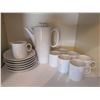 Image 2 : Thomas Germany Porcelain Espresso Set - 12 Pieces