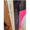 Image 3 : Patrick Nagel Framed Print with Glass, Chromed Metal Frame
