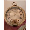 Image 5 : Caravelle Desk Clock With Brass Stand and Bell