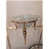 Image 6 : Caravelle Desk Clock With Brass Stand and Bell
