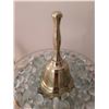 Image 7 : Caravelle Desk Clock With Brass Stand and Bell