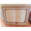 Image 5 : Van Hensen Landscape Oil Painting, Framed, 27" x 21"