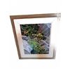 Image 1 : PPotapoff 2002 Original Framed Floral Painting, 30 x 26 Inches