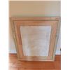 Image 6 : PPotapoff 2002 Original Framed Floral Painting, 30 x 26 Inches