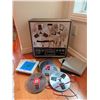 Image 2 : Akai 1730-SS Reel-to-Reel Tape Deck With Tapes and Accessories