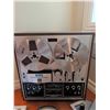 Image 3 : Akai 1730-SS Reel-to-Reel Tape Deck With Tapes and Accessories