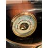 Image 3 : Brass Barometers with Brass Heart Motif Planter