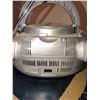 Image 5 : Portable CD Radio Boombox with AM/FM Tuner and Handle