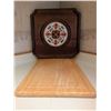 Image 10 : Kitchenware Lot Including Amana Country Cooker, Tea Set, and Sears Plates