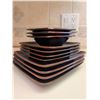 Image 11 : Kitchenware Lot Including Amana Country Cooker, Tea Set, and Sears Plates