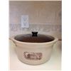 Image 7 : Kitchenware Lot Including Amana Country Cooker, Tea Set, and Sears Plates