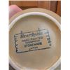 Image 5 : Kitchenware Lot with Hearthside Stoneware, Wood Bowls, Pans