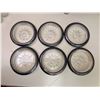 Image 9 : Anchor Hocking Silver-Plated Chafing Dish Set with Coasters and Shakers