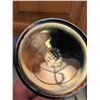 Image 7 : Silver Plate and Glass Barware Set Including Trays and Goblets