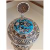 Image 11 : 3 Ceramic Beer Steins: Avon Conquest of Space, Avon Indians, German Frankfurt