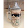Image 14 : Three Lidded Beer Steins – Avon, German, and Marked 371
