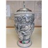 Image 4 : Three Lidded Beer Steins – Avon, German, and Marked 371