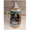 Image 8 : Three Lidded Beer Steins – Avon, German, and Marked 371